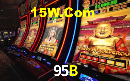 Sinta a adrenalina dos jogos de cassino com 95B