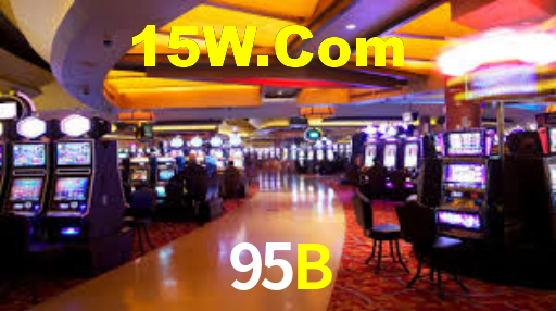95B - O Jogo Online Mais Confiável - 95B CaSSino