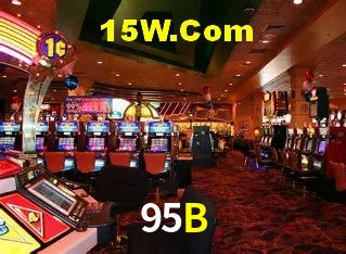 Casino Ao Vivo 95B