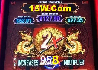 Jogos de Slot 95B