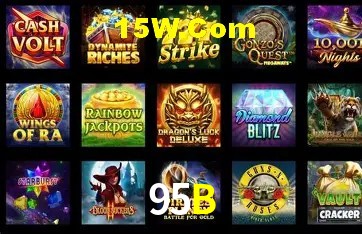 Estatísticas do Jogo 95B